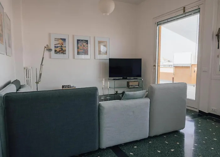 La Terrazza Di Appartement *