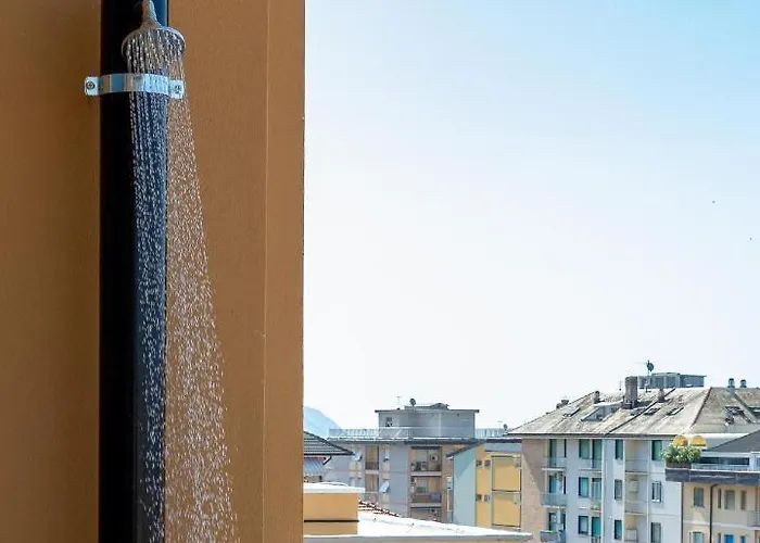 La Terrazza Di Apartment