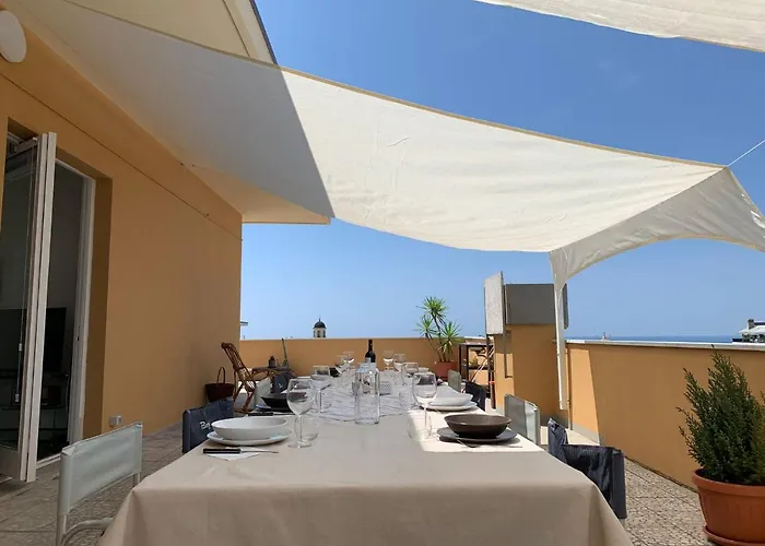 La Terrazza Di Appartement Chiavari