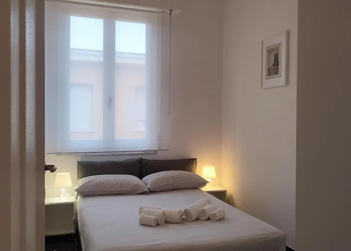 La Terrazza Di Appartement *