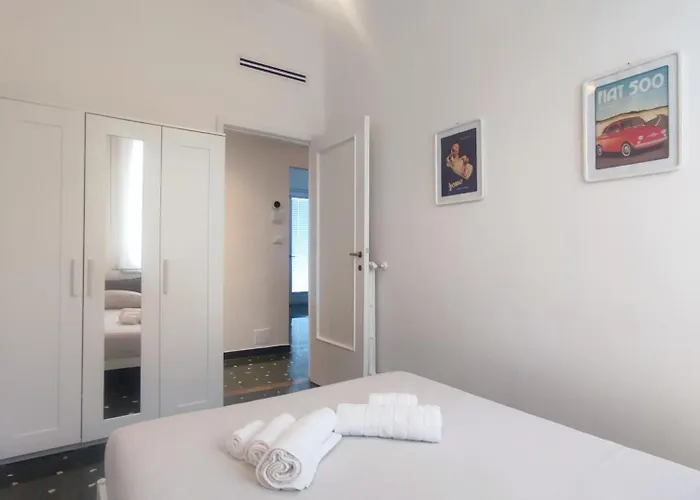 Appartement La Terrazza Di *