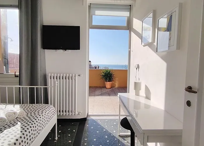 La Terrazza Di Appartement Chiavari