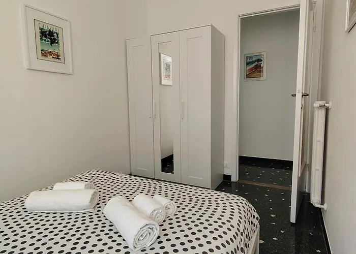 Appartement La Terrazza Di