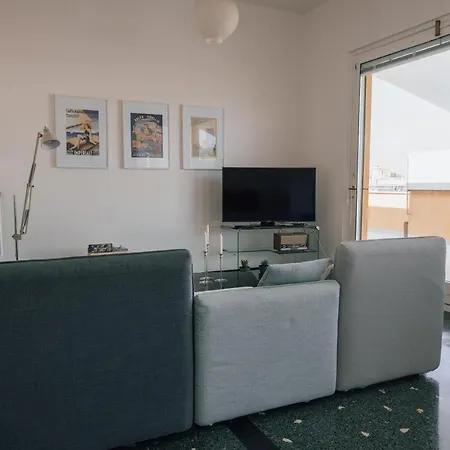 La Terrazza Di Apartmán *