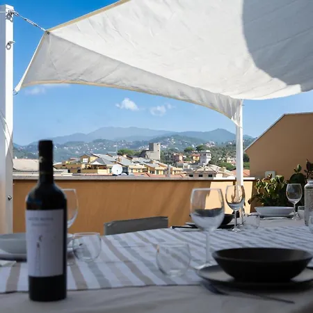 La Terrazza Di *