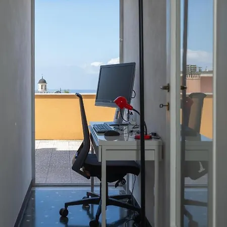 Apartment La Terrazza Di *