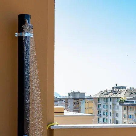 La Terrazza Di Apartment