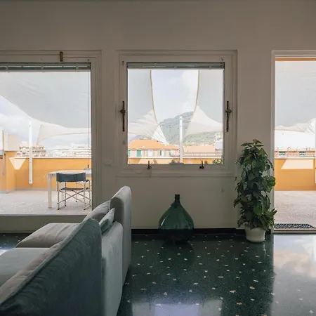 Apartment La Terrazza Di Chiavari