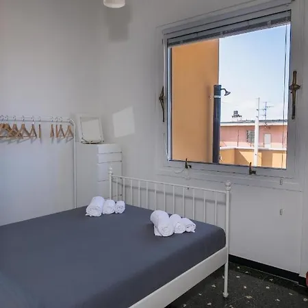 La Terrazza Di Apartment *