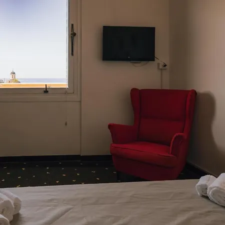 La Terrazza Di Apartamento Chiavari