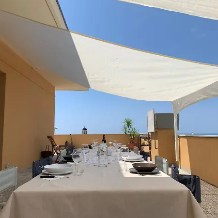 La Terrazza Di Apartamento Chiavari