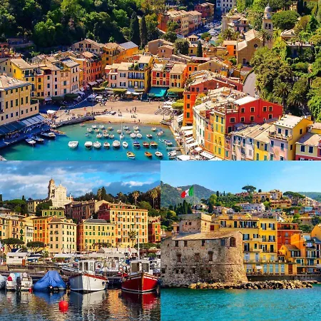 La Terrazza Di Appartement Chiavari