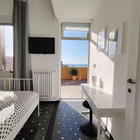 La Terrazza Di Apartamento Chiavari