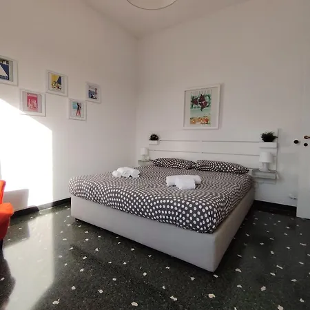 La Terrazza Di 키아바리