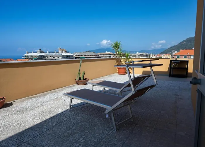 La Terrazza Di Chiavari