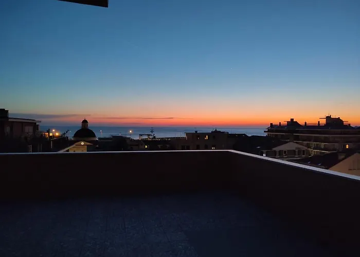 La Terrazza Di *