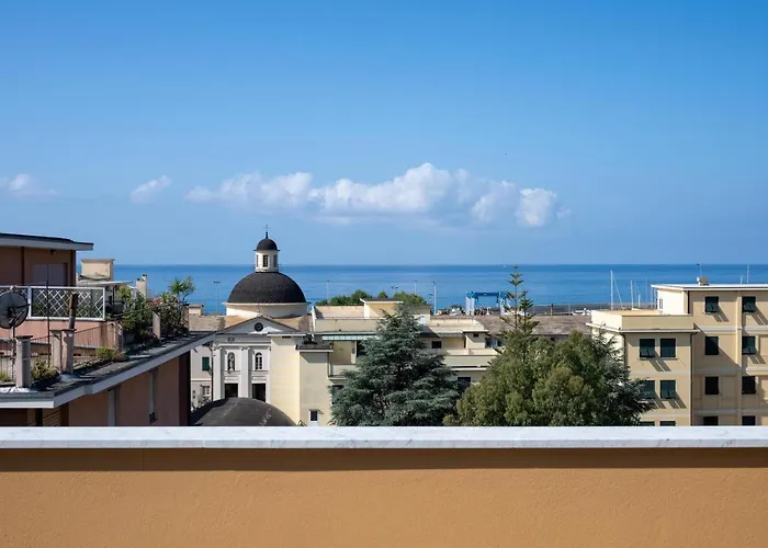 La Terrazza Di Chiavari