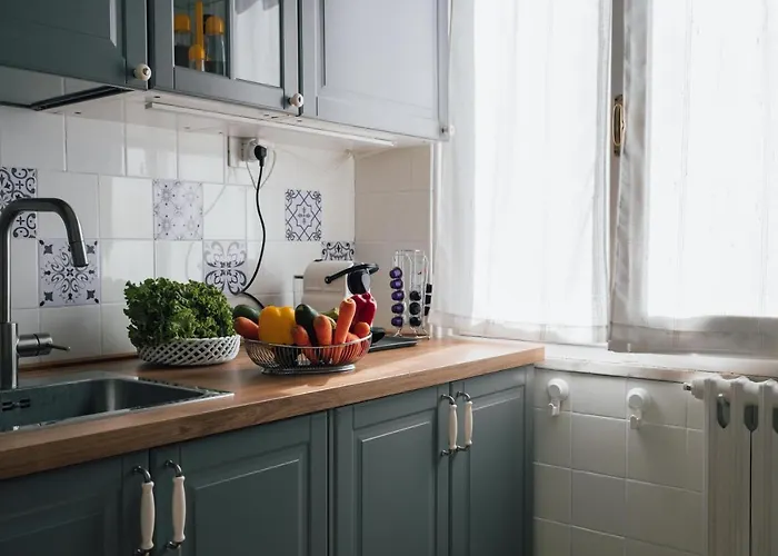 La Terrazza Di Lägenhet