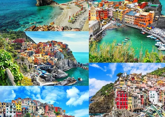 La Terrazza Di 아파트 키아바리