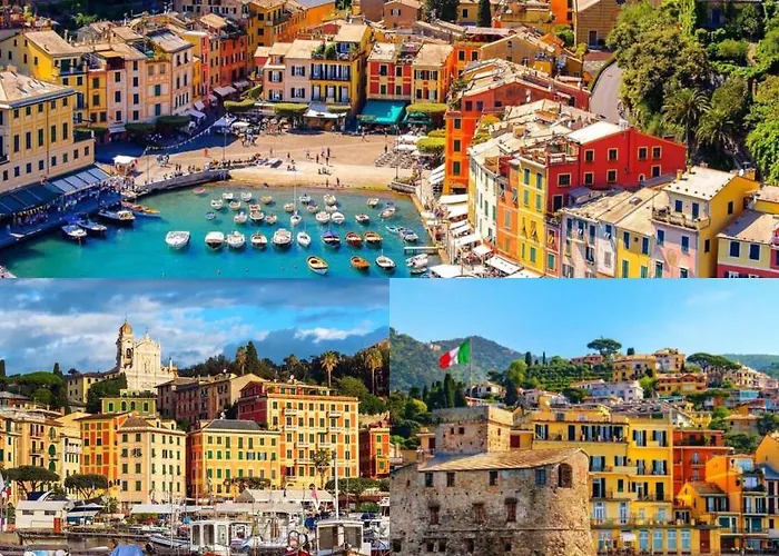 La Terrazza Di Lägenhet Chiavari