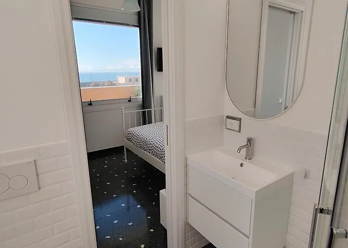 아파트 La Terrazza Di