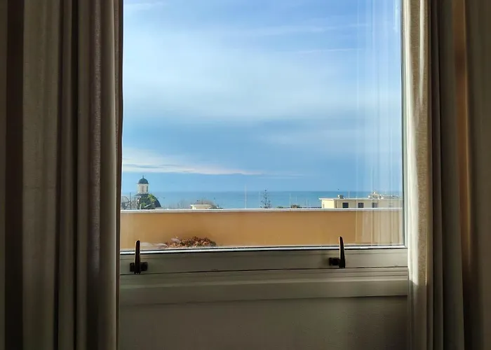 La Terrazza Di Lägenhet